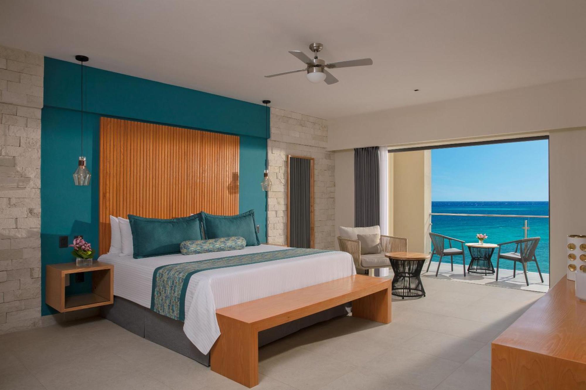 Dreams Cozumel Cape Resort & Spa Bagian luar foto